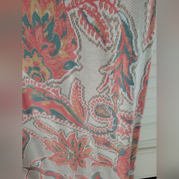 NWOT Peruvian Connection Pima Cotton Knit Dress - Picture 7 of 15